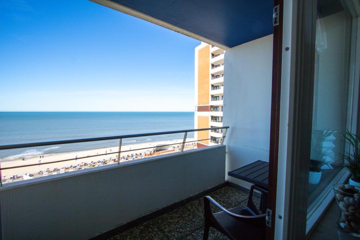 Haus am Meer14 - App. 139a WB Westerland Exterior foto