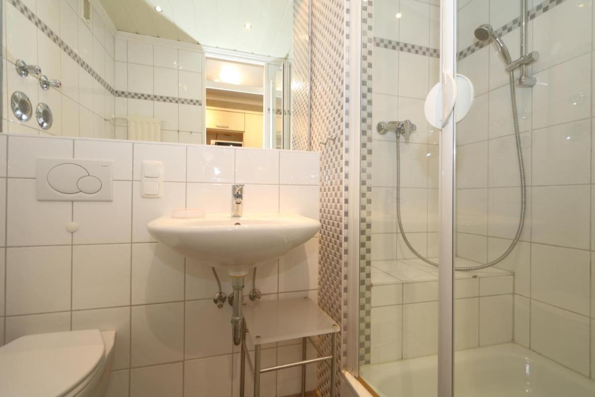Haus am Meer14 - App. 139a WB Westerland Exterior foto